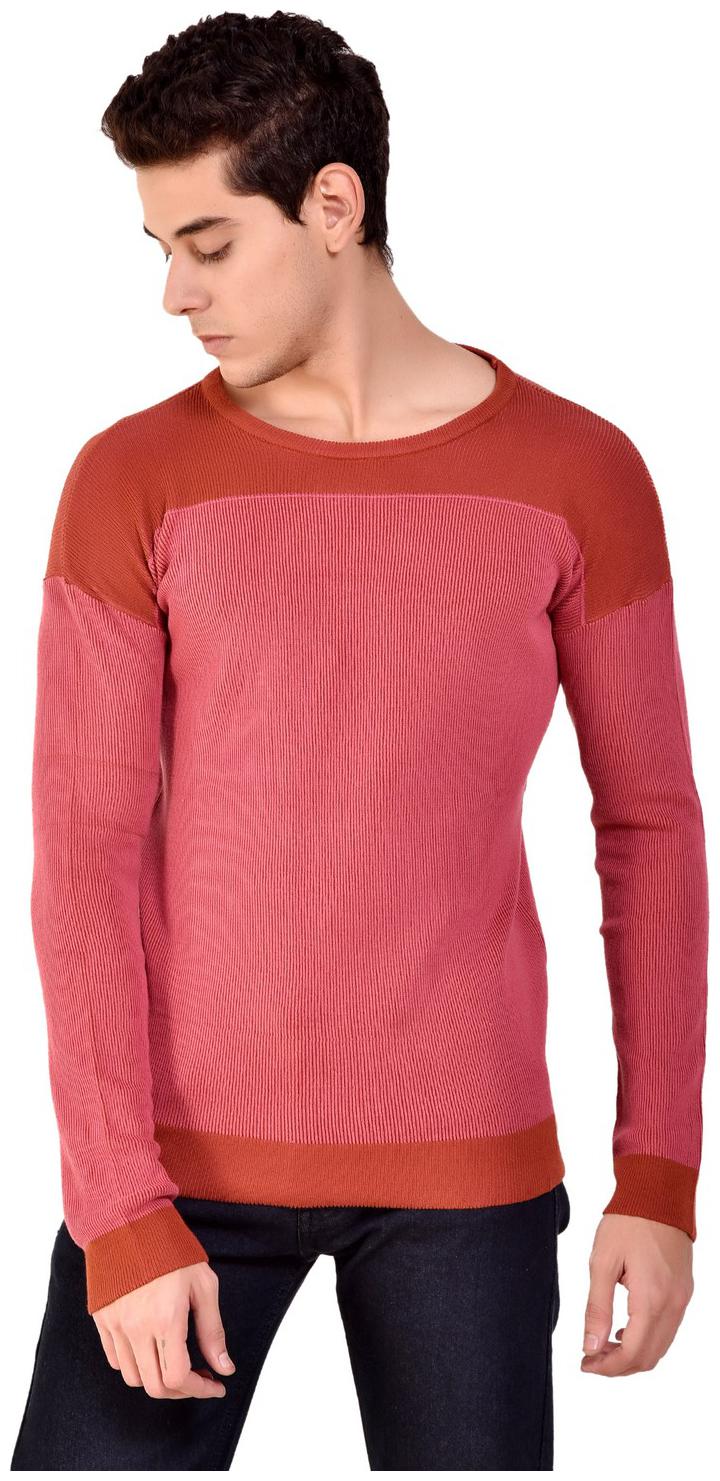 

Bruchi Club s Color Block Sweat Shirt For Men