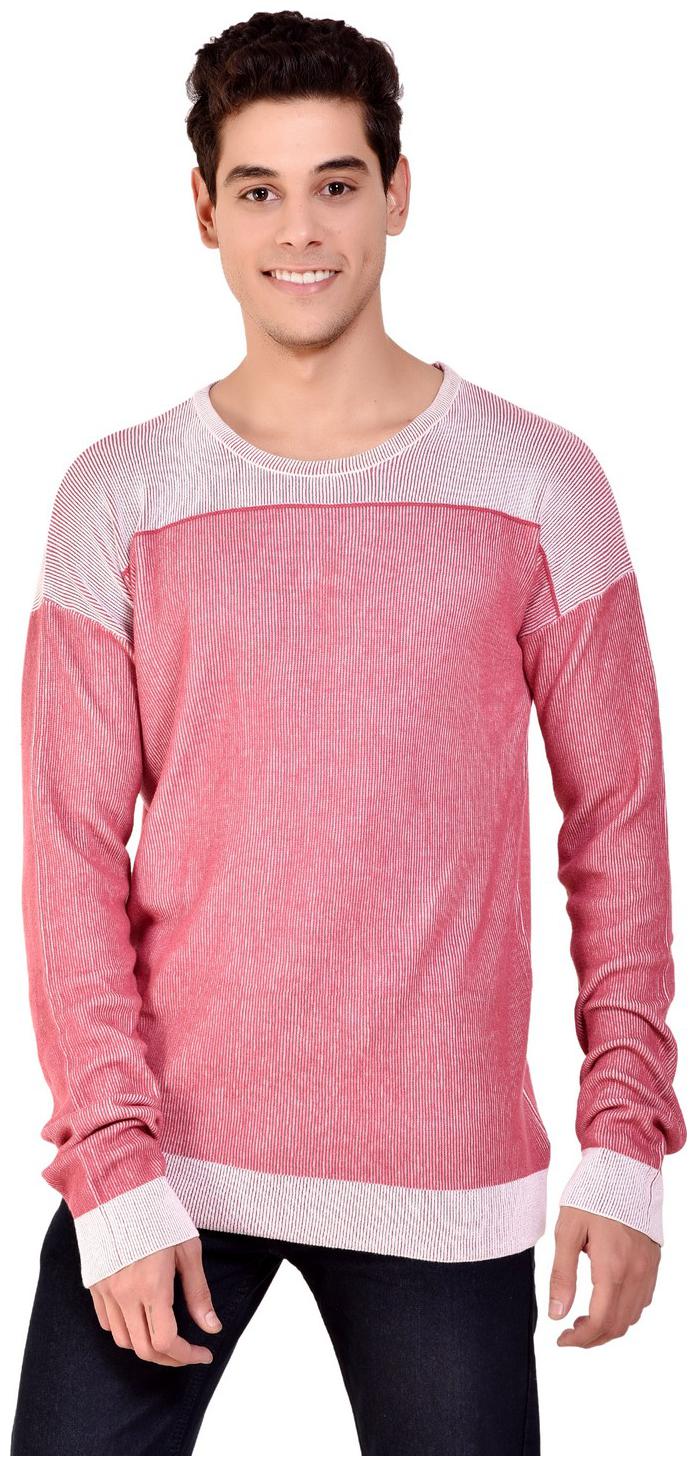 

Bruchi Club s Color Block Sweat Shirt For Men