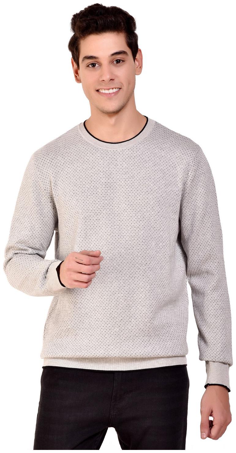 

Bruchi Club s Solid Sweat Shirt For Men