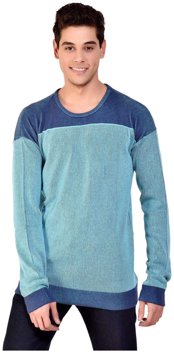 

Bruchi Club s Color Block Sweat Shirt For Men