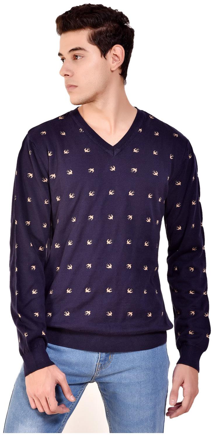 

Bruchi Club s Printed Sweat Shirt For Men