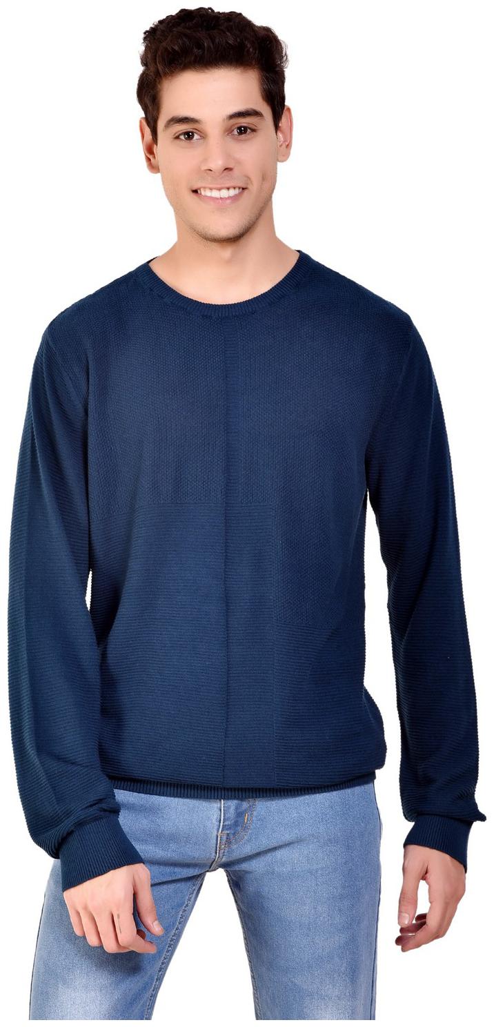 

Bruchi Club s Solid Sweat Shirt For Men