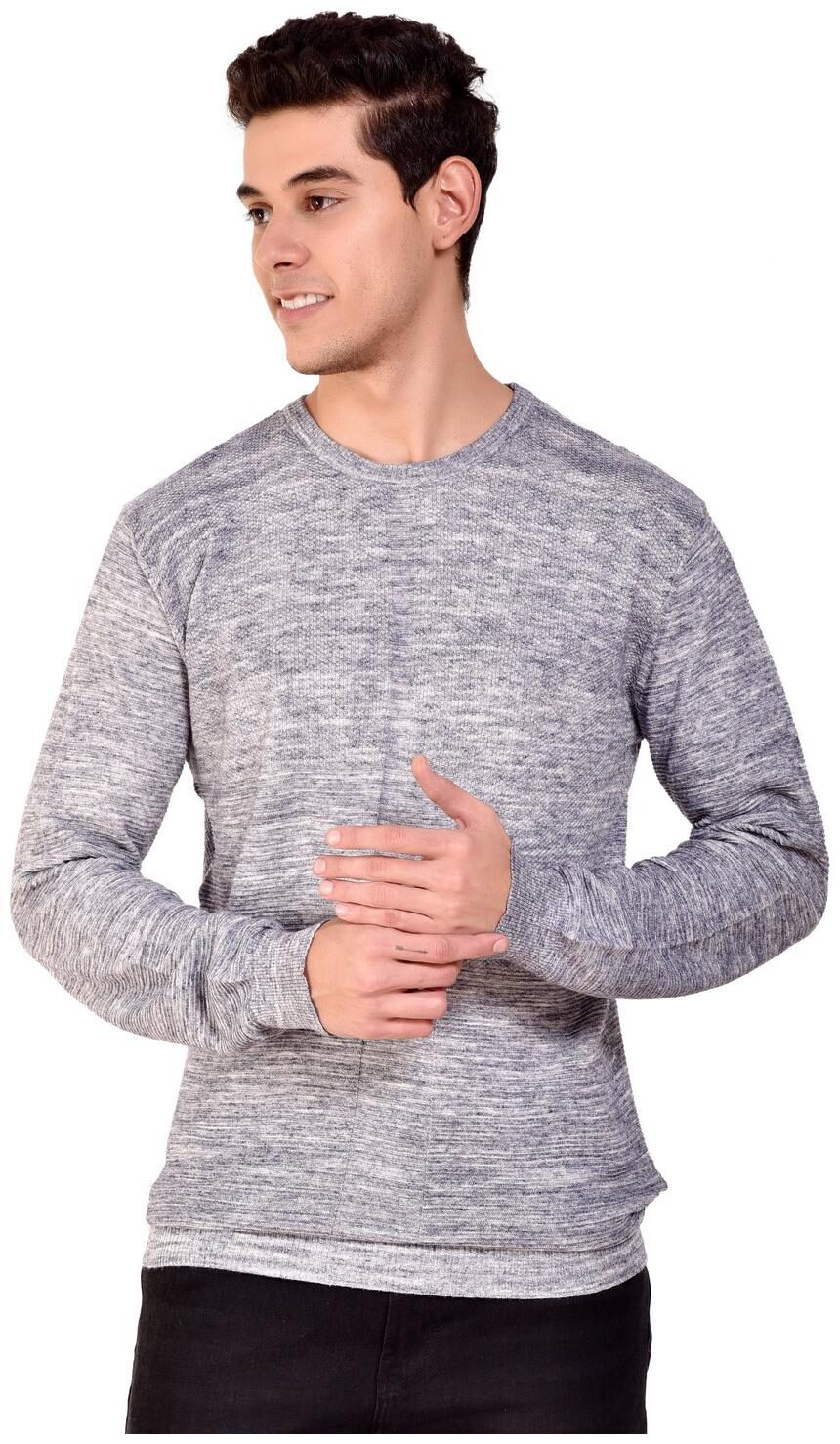 

Bruchi Club s Printed Sweat Shirt For Men