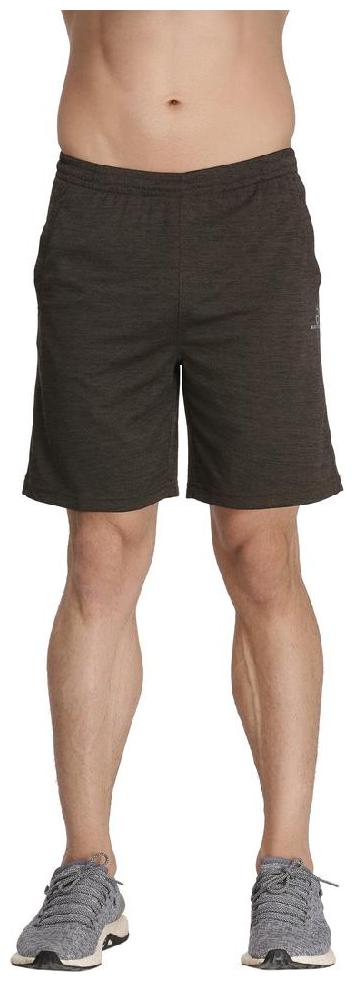 

Built Natural 100 Polyester Rubber Zipper Pockets Men Shorts