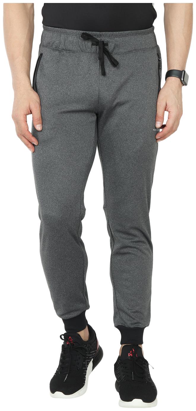 

Built Natural Yoga Pants Men Sporty Running Trouser Jogger Pant Cum Track Pant
