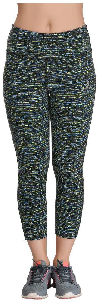

BUILT NATURAL Women Solid Regular capri - Multi