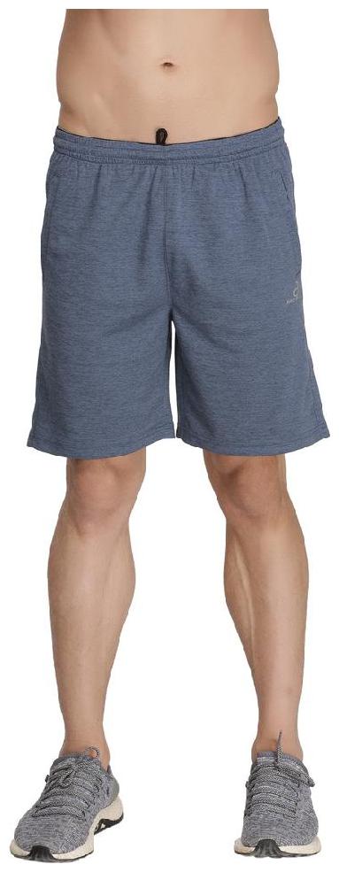 

Built Natural 100 Polyester Rubber Zipper Pockets Men Shorts