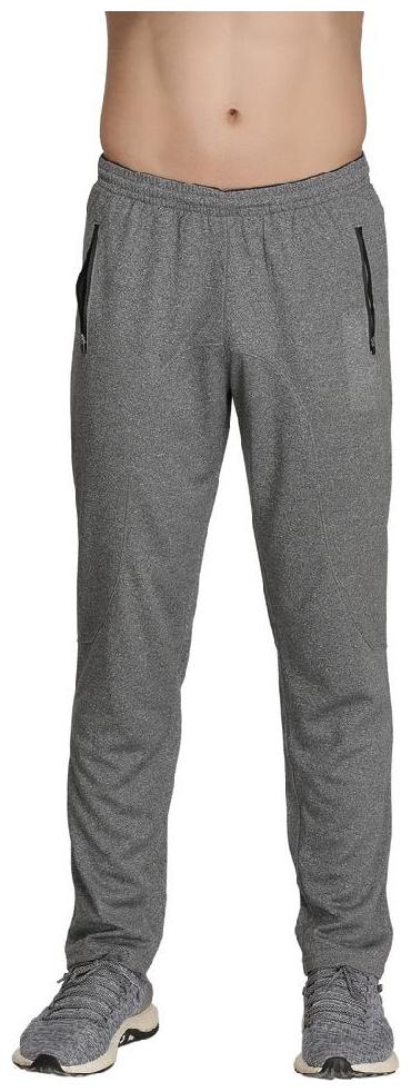 

Built Natural 94 Polyester 6 Men Elastane Rubber Zipper Pockets Trackpant