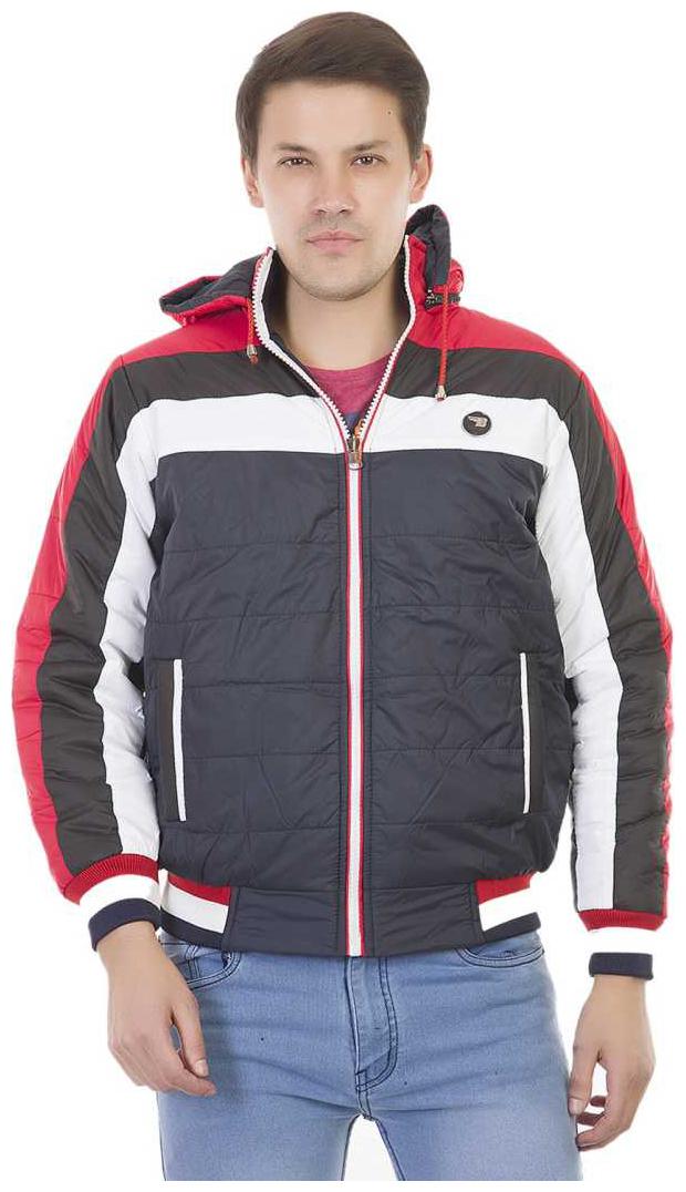 

BURDY FULL SLEEVE SOLID MEN S JACKET