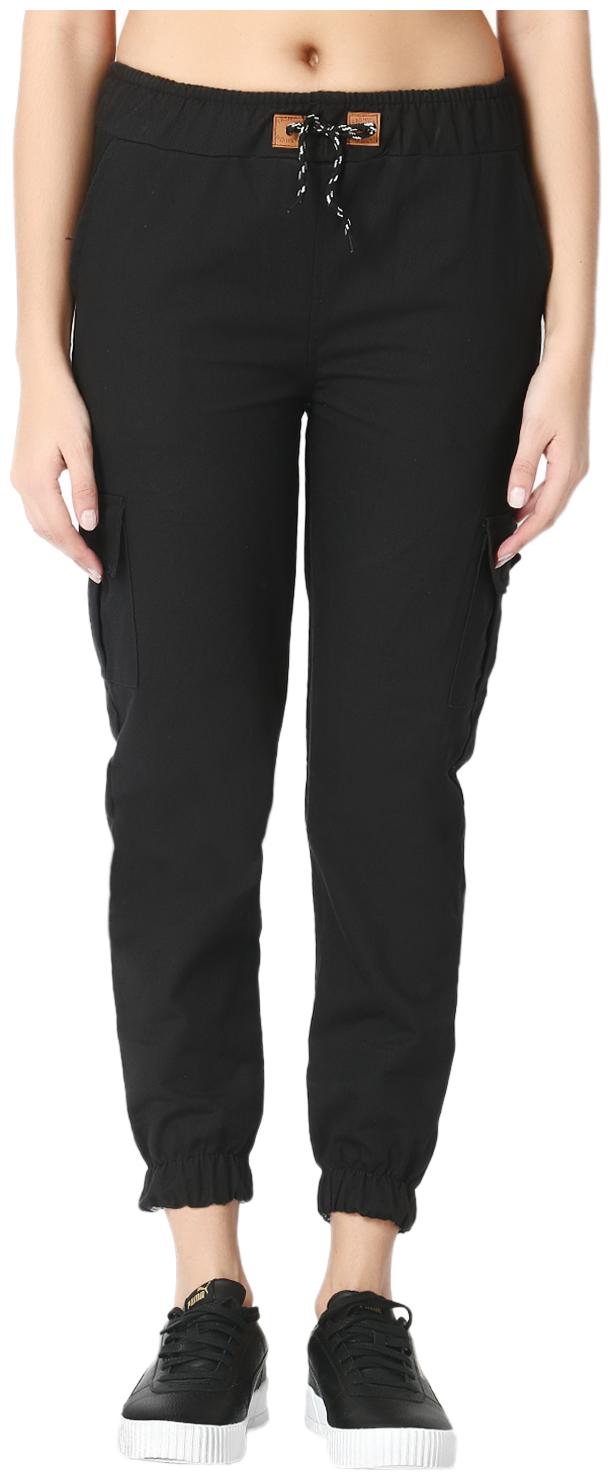 

BuyNewTrend Women Black Skinny fit Jeans