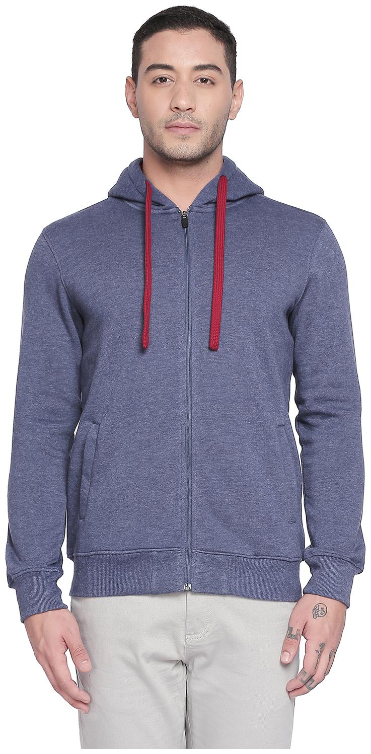 

Byford by Pantaloons Men Sweatshirt - Grey