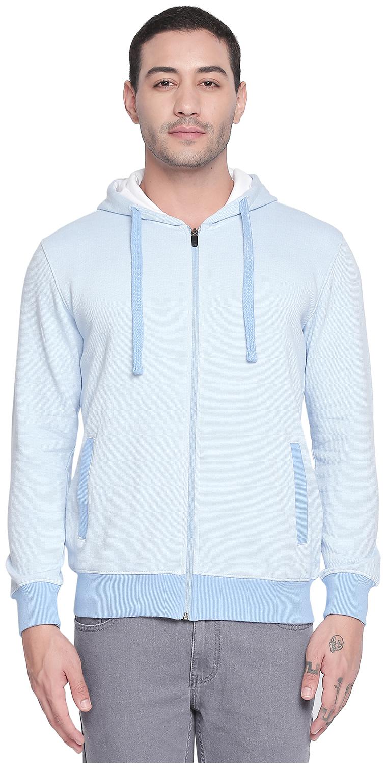 

Byford by Pantaloons Men Sweatshirt - Grey