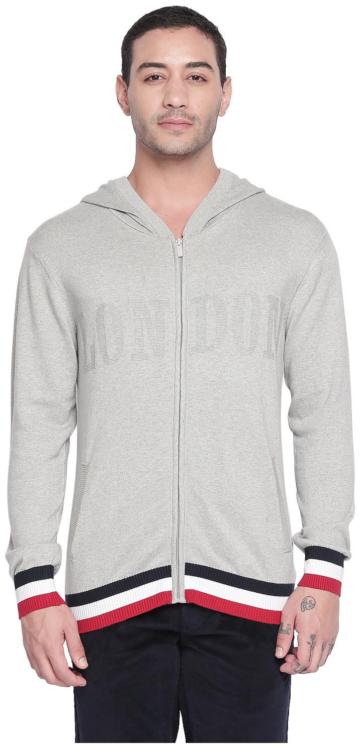 

Byford by Pantaloons Mens Sweater Grey