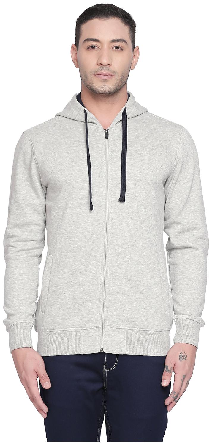 

Byford by Pantaloons Men Sweatshirt - Grey