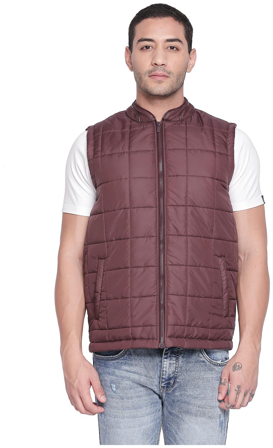 

Byford by Pantaloons Mens Jacket Red