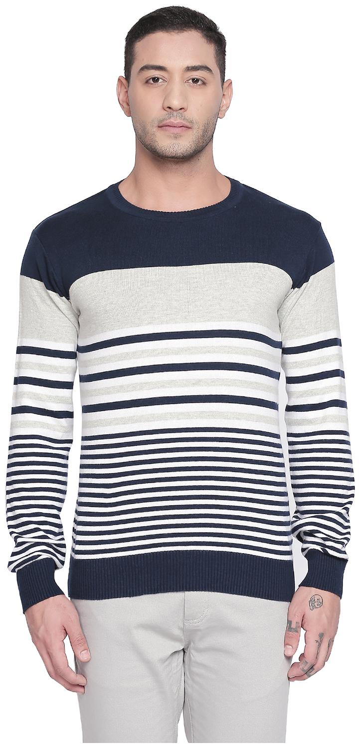 

Byford by Pantaloons Mens Sweater Grey