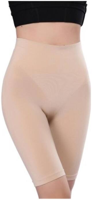 California Beauty Slim n Lift Weight Loss Stretch Power Knee Pants Women's Capri