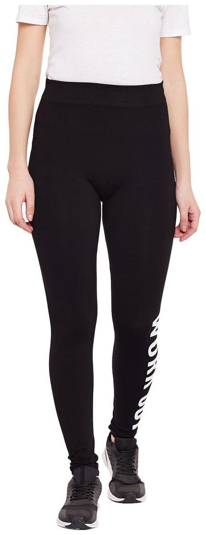 

Camey Women Black Straight fit Jegging