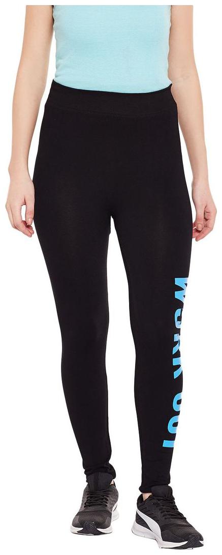 

Camey Women Black Straight fit Jegging
