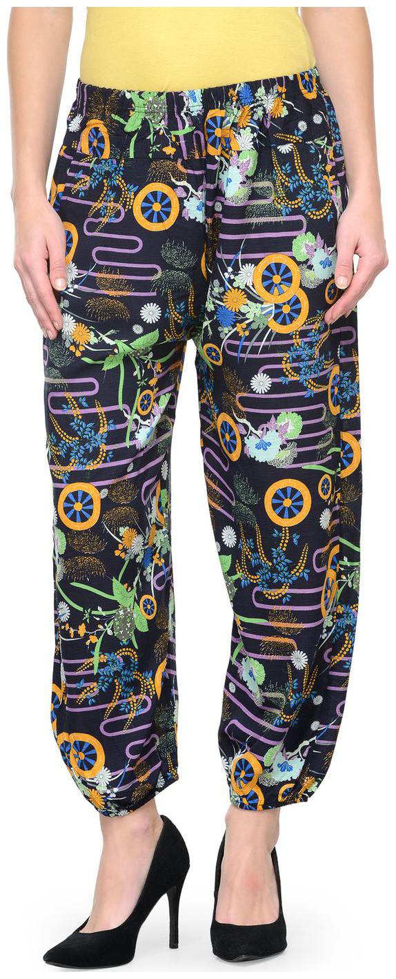 

Camey Women Multi Regular fit Regular pants