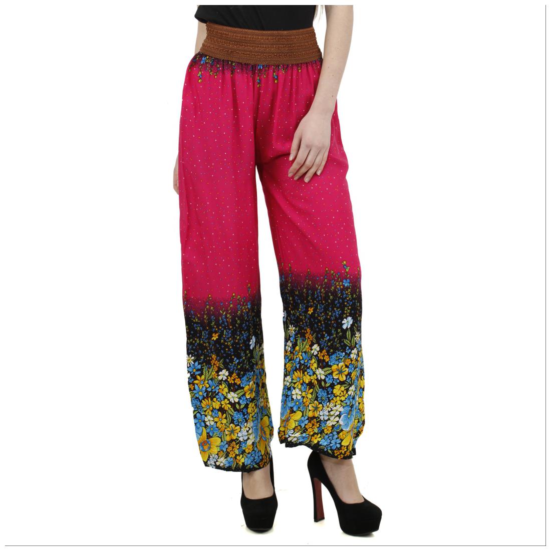 

Camey Women Printed Cotton Palazzo