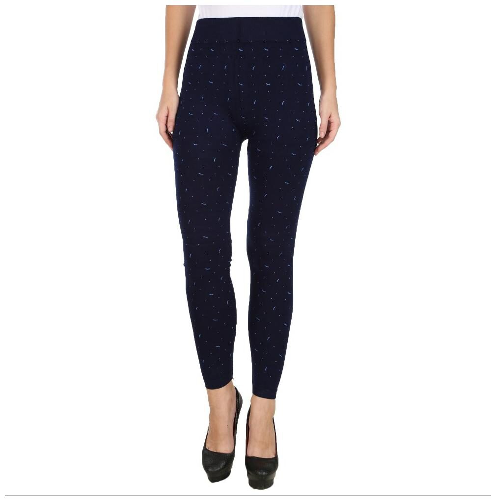 

Camey Women Blue Relaxed fit Jegging