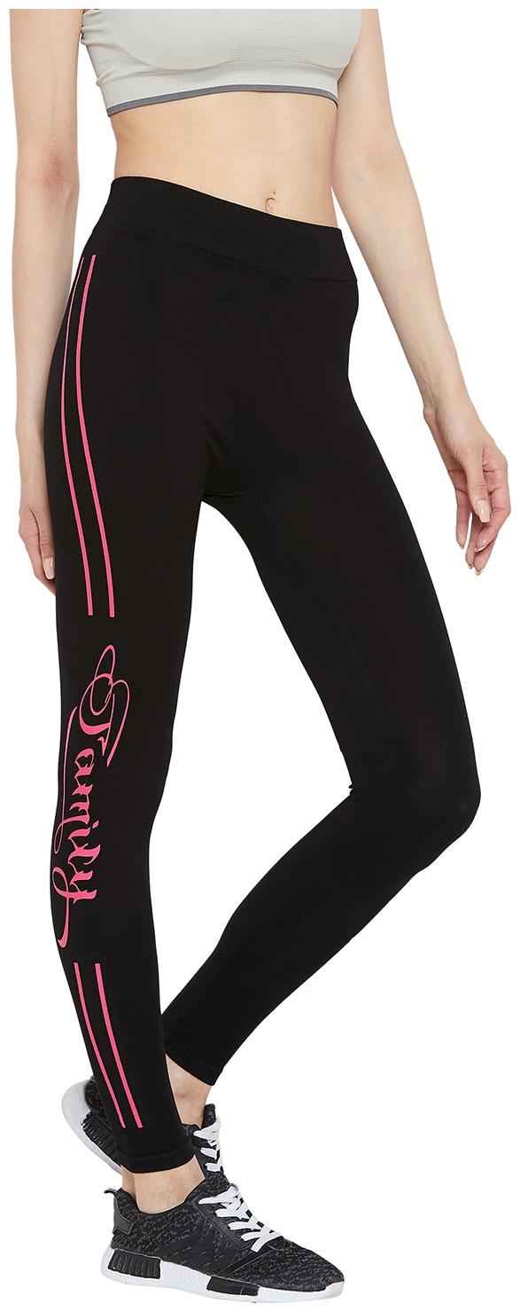 

Camey Women Stretchable Yoga Pant Gym Tights (Free Size Synthetic)