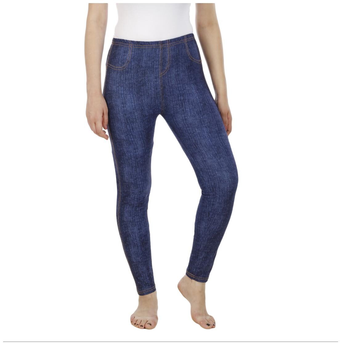 

Camey Women Blue Regular fit Cropped pants