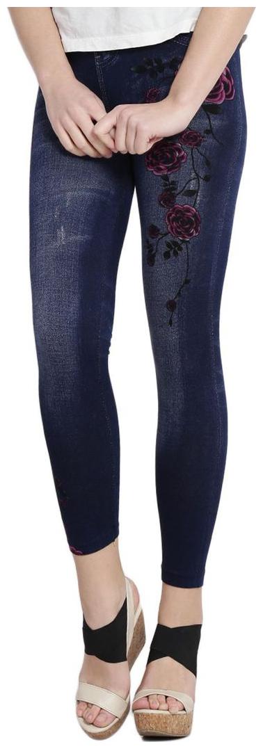 

Camey Women Blue Relaxed fit Jeans