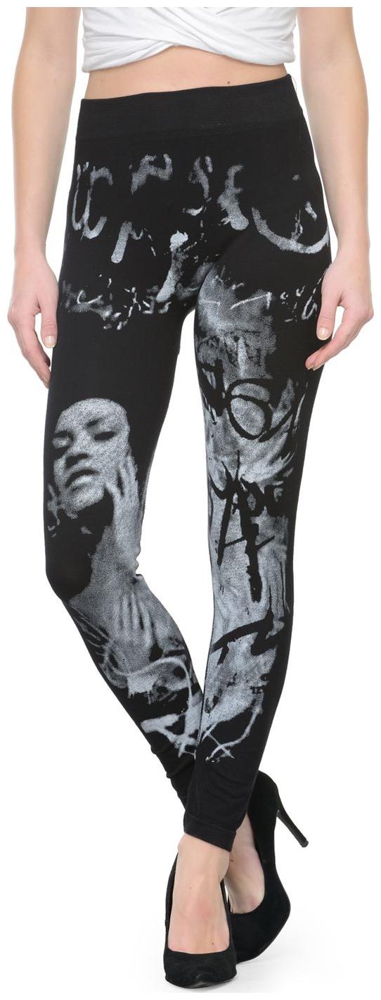 

Camey Women Black Straight fit Jegging