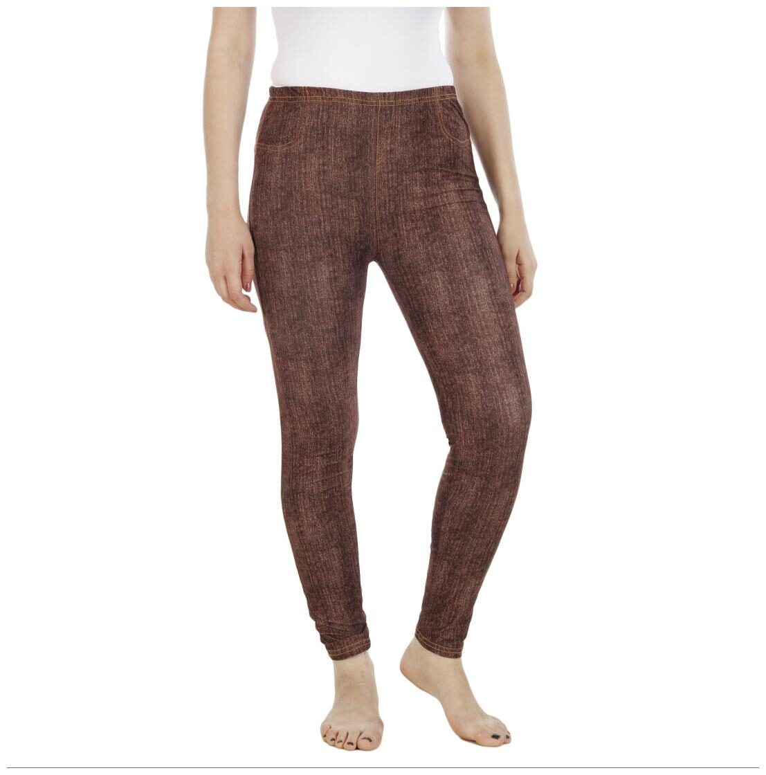 

Camey Women Brown Regular fit Regular trousers