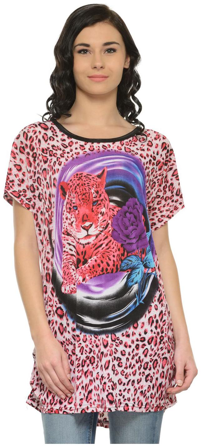 

Camey Women Printed Regular top - Multi