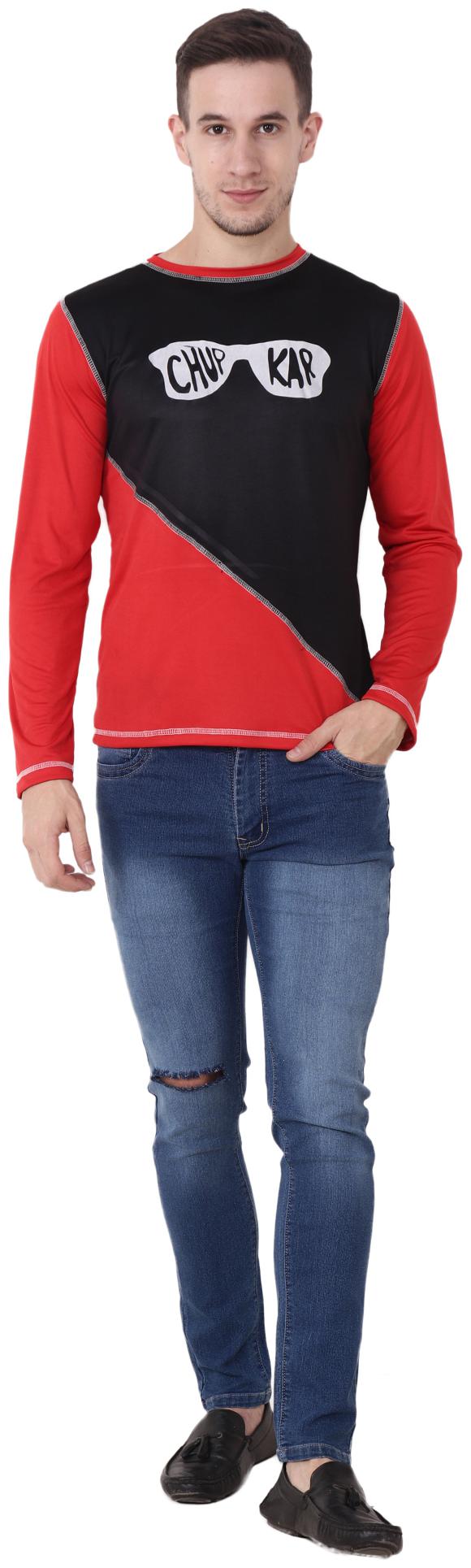 

CAMILLA MAX Men Multi Regular fit Cotton Round neck T-Shirt - Pack Of 1