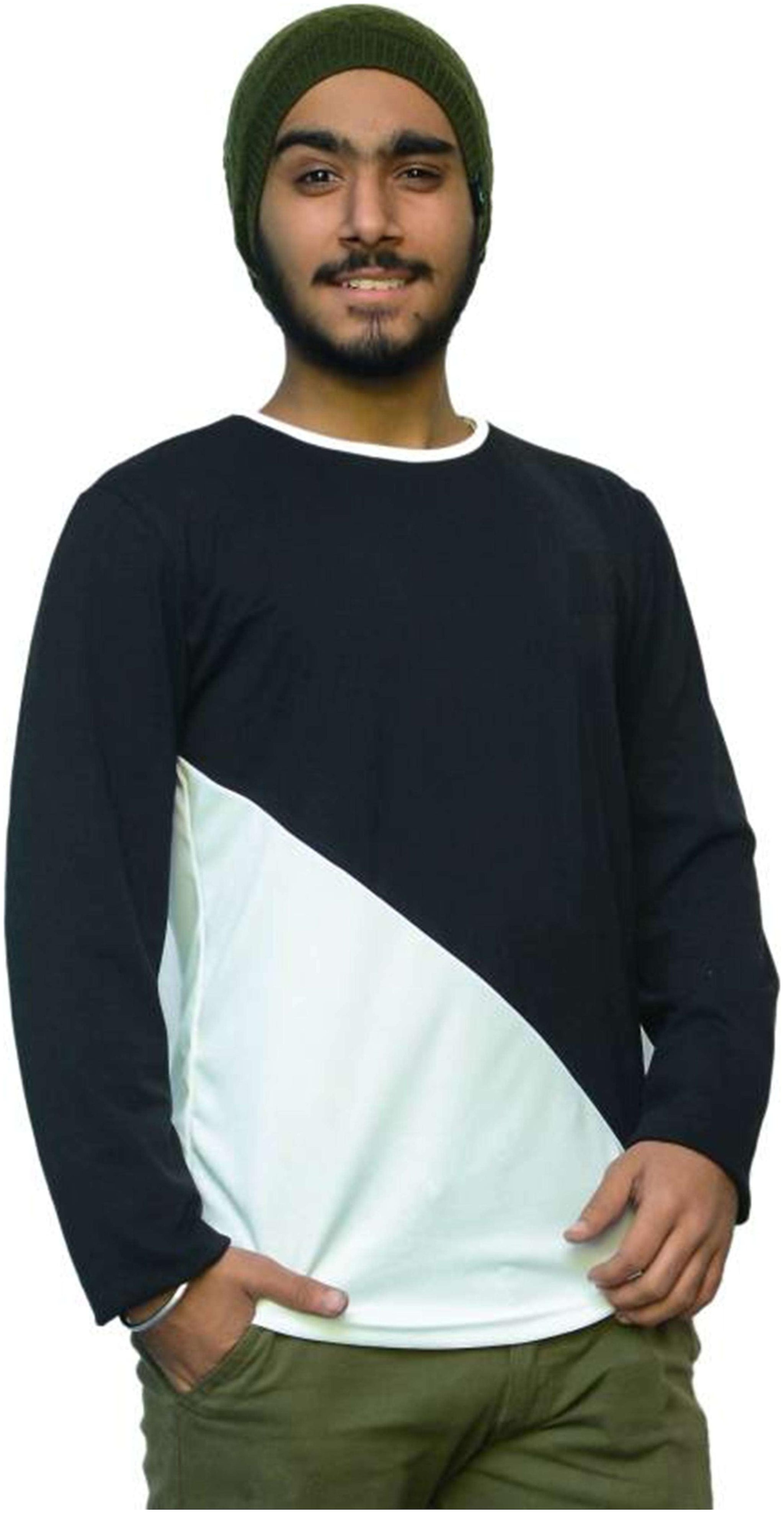 

Camilla Max Full Sleeve Multicolor Casual T-Shirt for Boy s and Men s