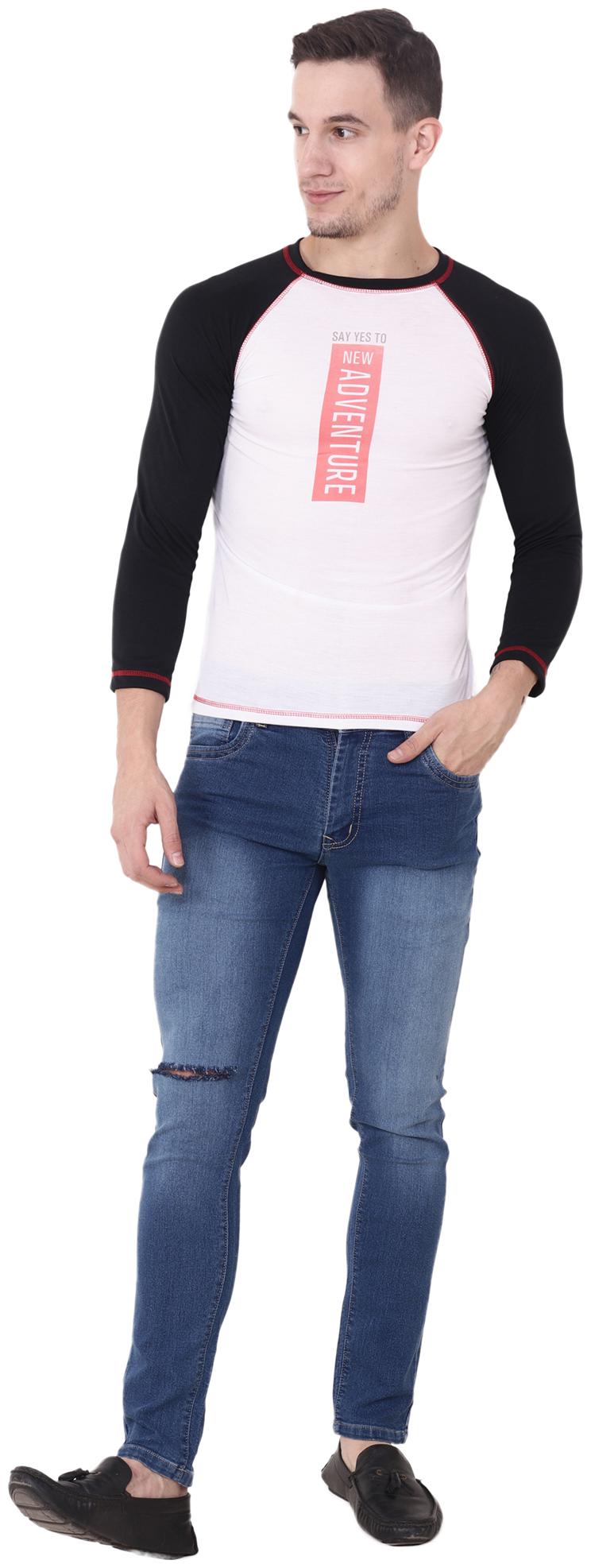 

CAMILLA MAX Men Multi Regular fit Cotton Round neck T-Shirt - Pack Of 1