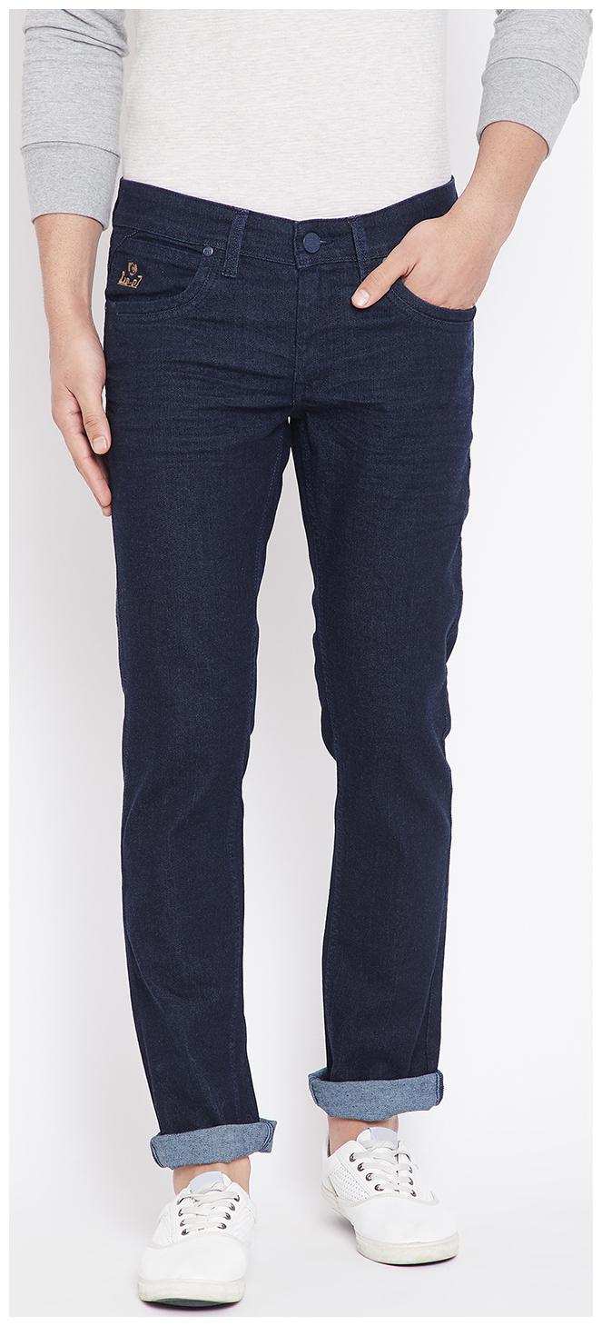 

CANARY LONDON Men Blue Slim Fit Jeans