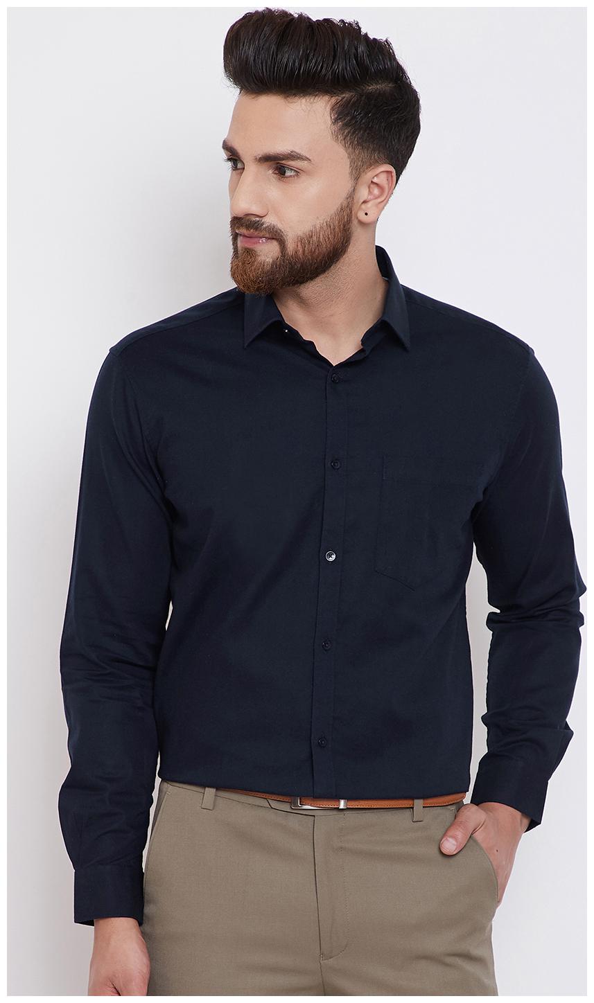 

CANARY LONDON Men Regular fit Formal Shirt - Blue