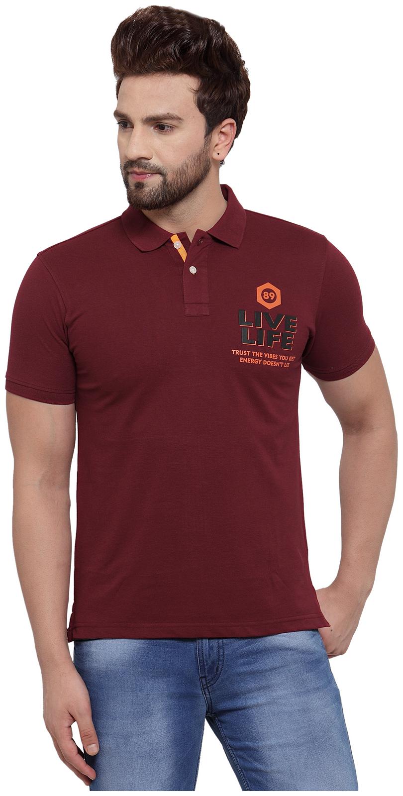 cantabil t shirts price in india