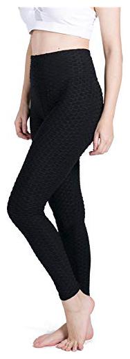 

CaptoFit Women Slim fit Polyester Printed Track pants - Black