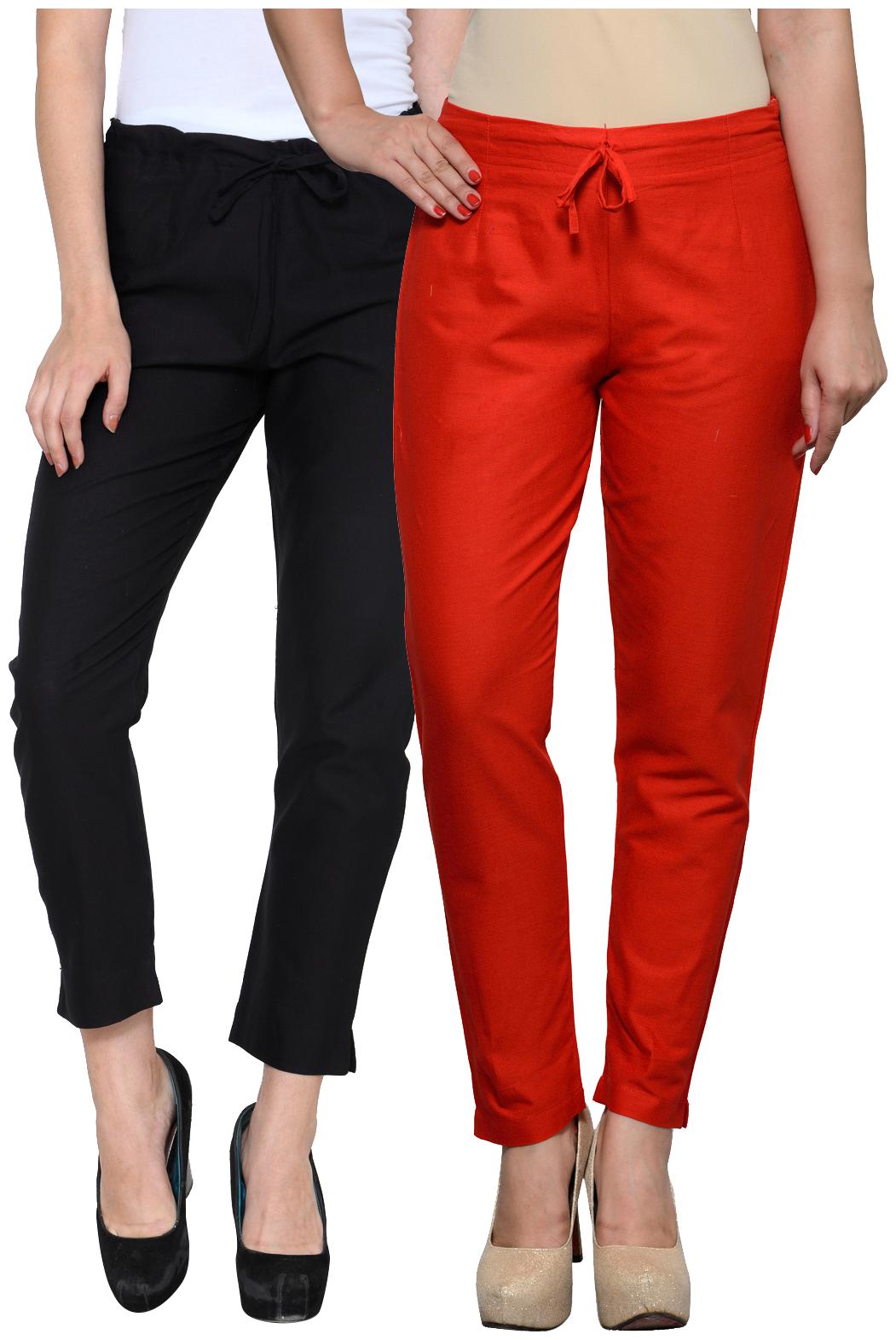 

Casual Trousers For Woman Girl