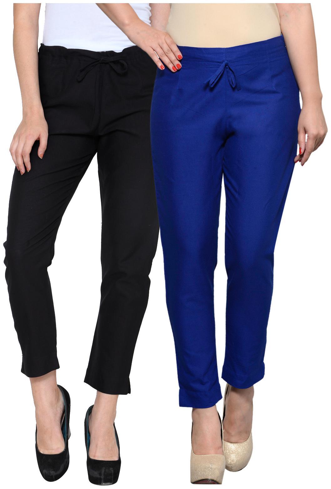 

Casual Trousers For Woman Girl