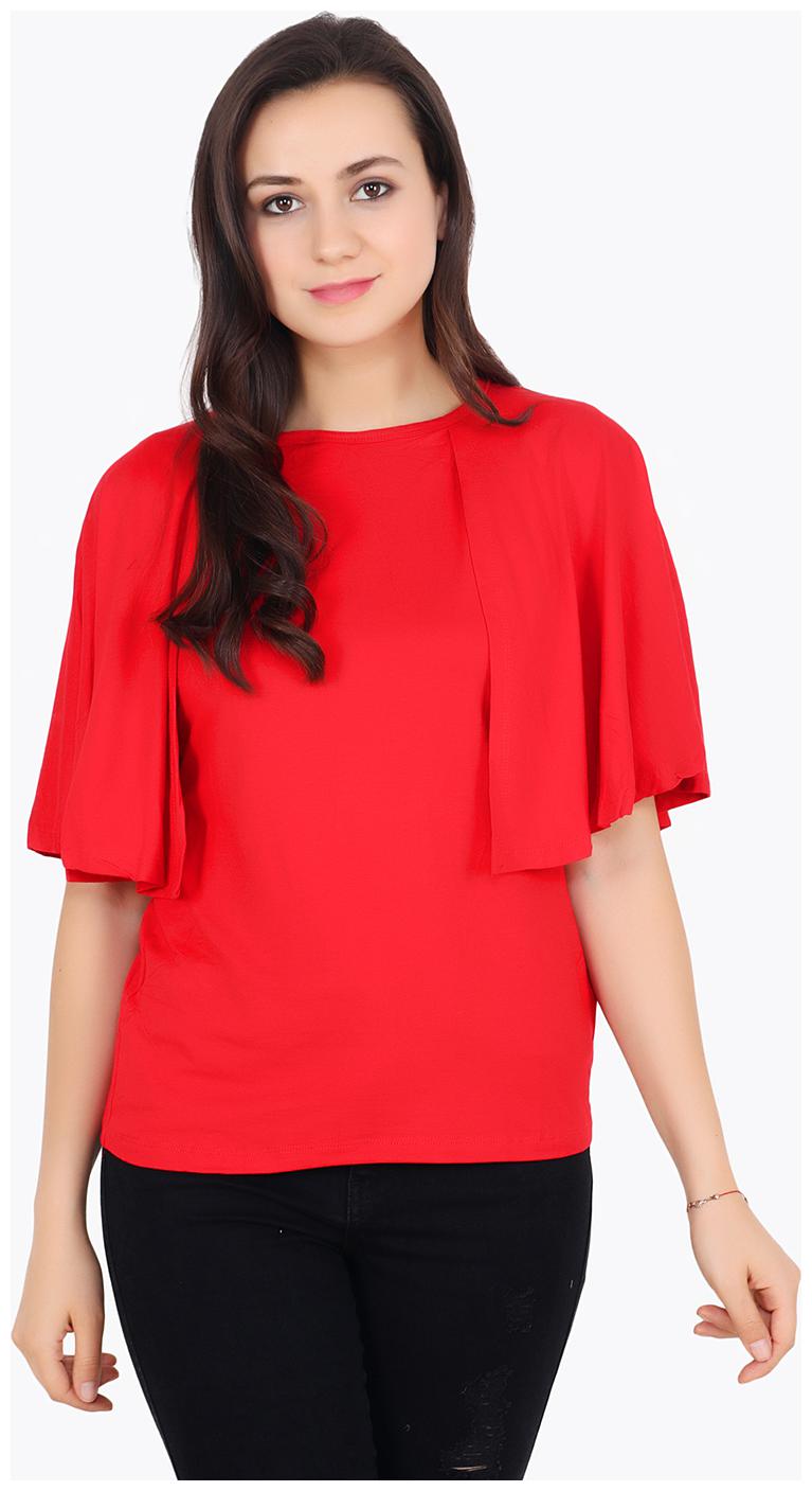 

Cation Red Solid Top