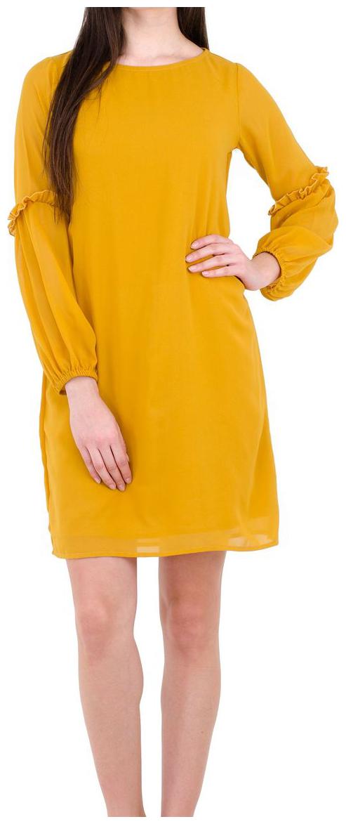 

Cattleya Ballon Long Sleeves Dress