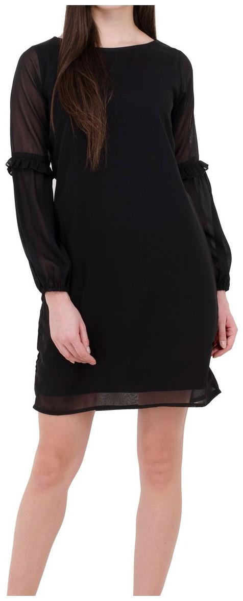 

Cattleya Ballon Long Sleeves Dress