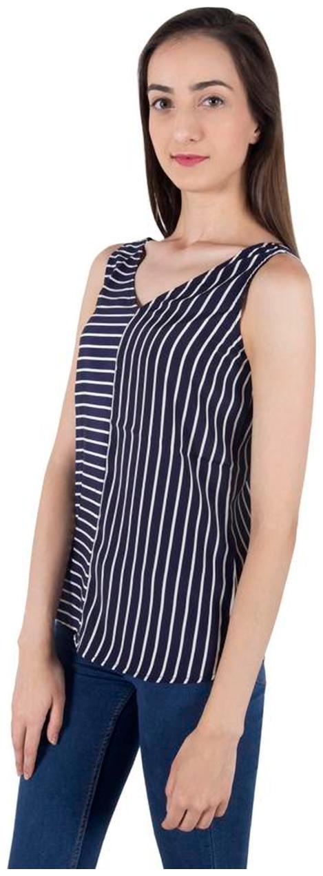 

Cattleya Women Striped Regular top - Multi