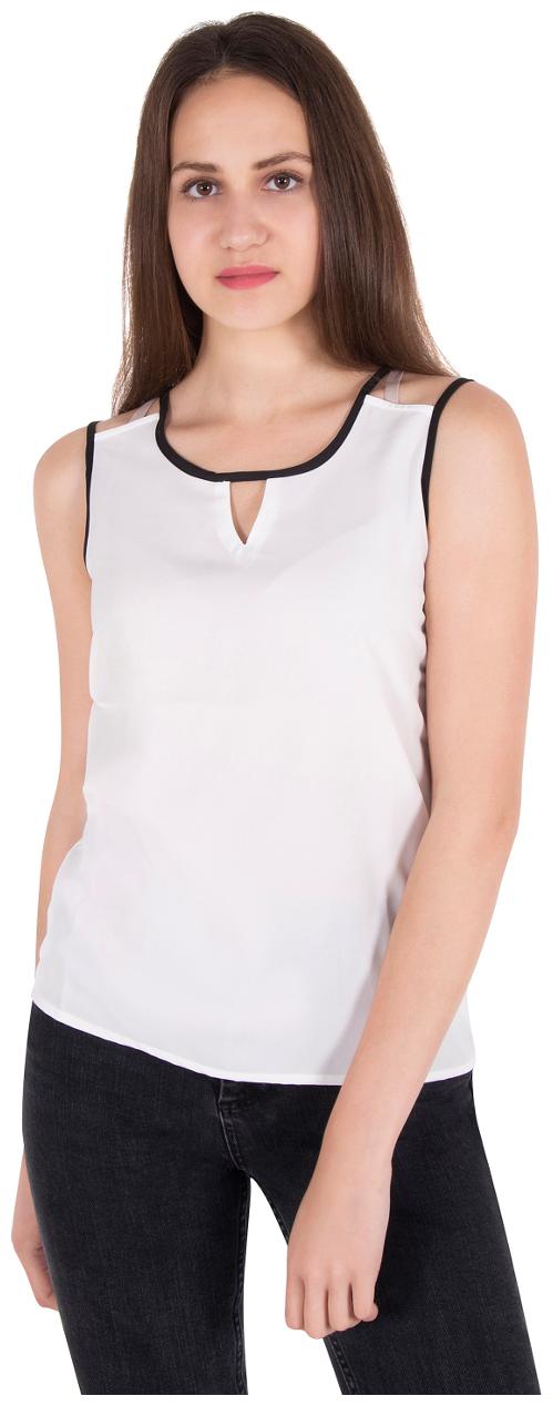 

Cattleya Women Solid Regular tunic - White