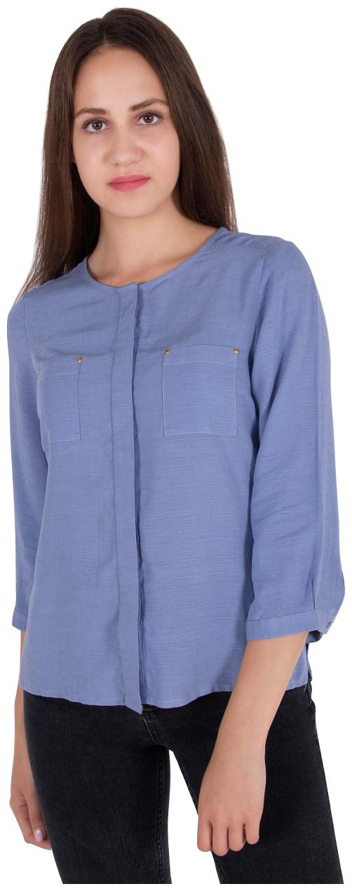 

Cattleya Front Open Long Sleeve Top