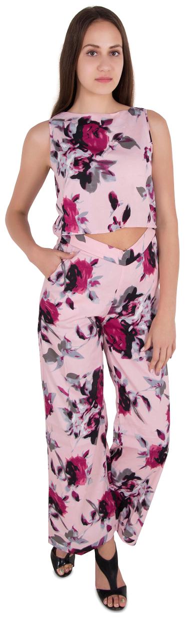 

Cattleya Printed Romper - Multi