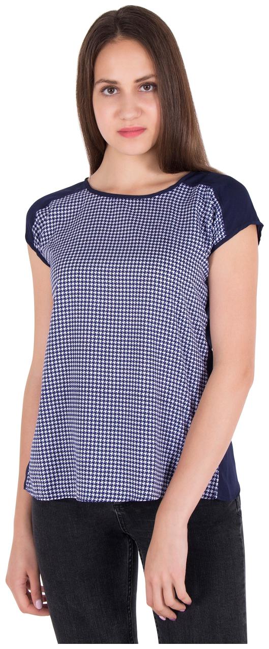

Cattleya Women Dyed Regular tunic - Blue