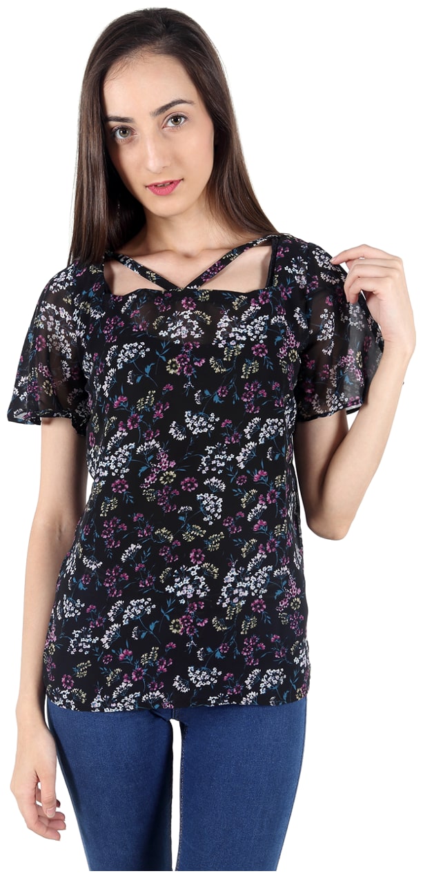 

Cattleya Multi Georget Top